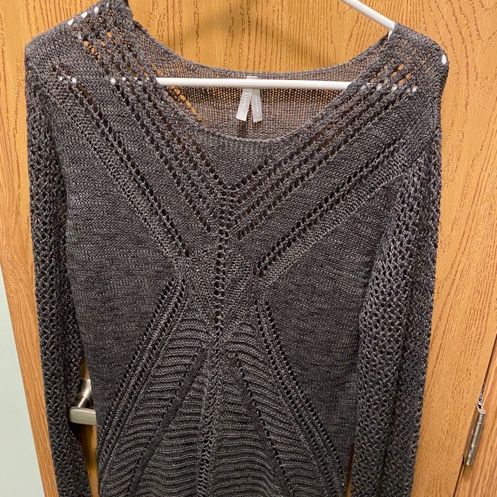 Vanity sweater